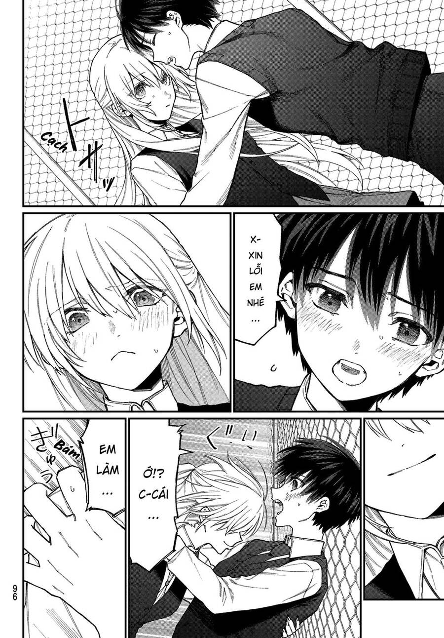 That Girl Is Not Just Cute Chapter 137.5 - 14