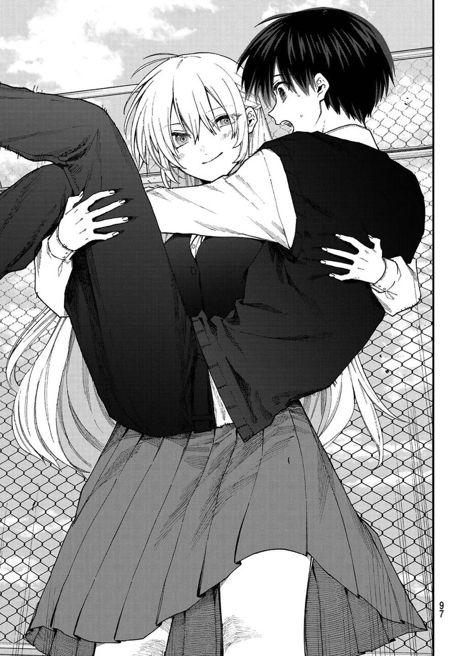 That Girl Is Not Just Cute Chapter 137.5 - 15