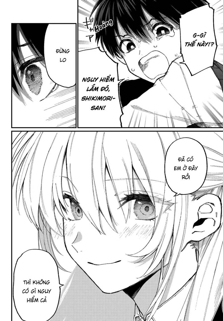 That Girl Is Not Just Cute Chapter 137.5 - 16