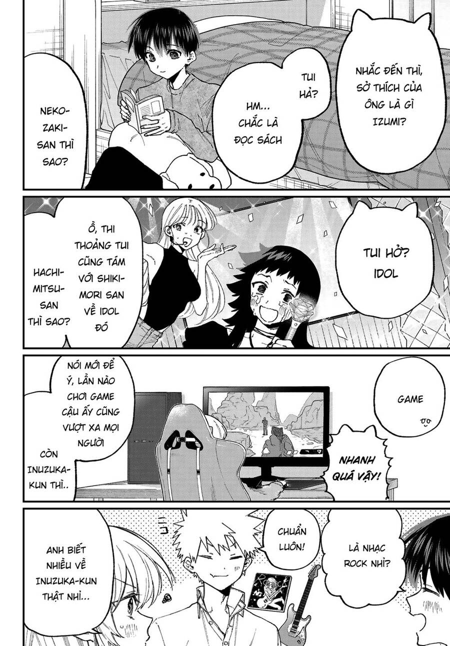 That Girl Is Not Just Cute Chapter 137.5 - 4