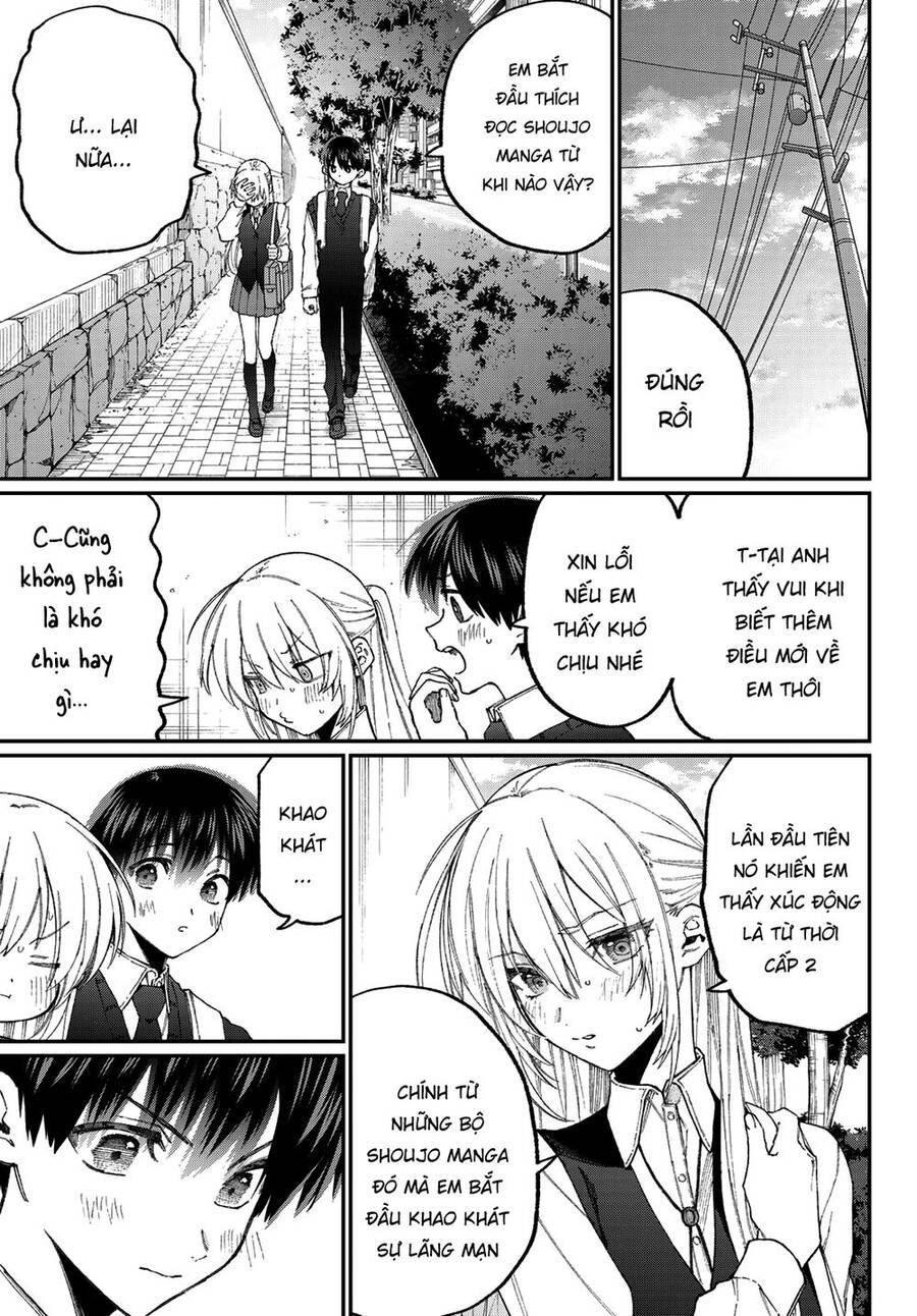 That Girl Is Not Just Cute Chapter 137.5 - 7