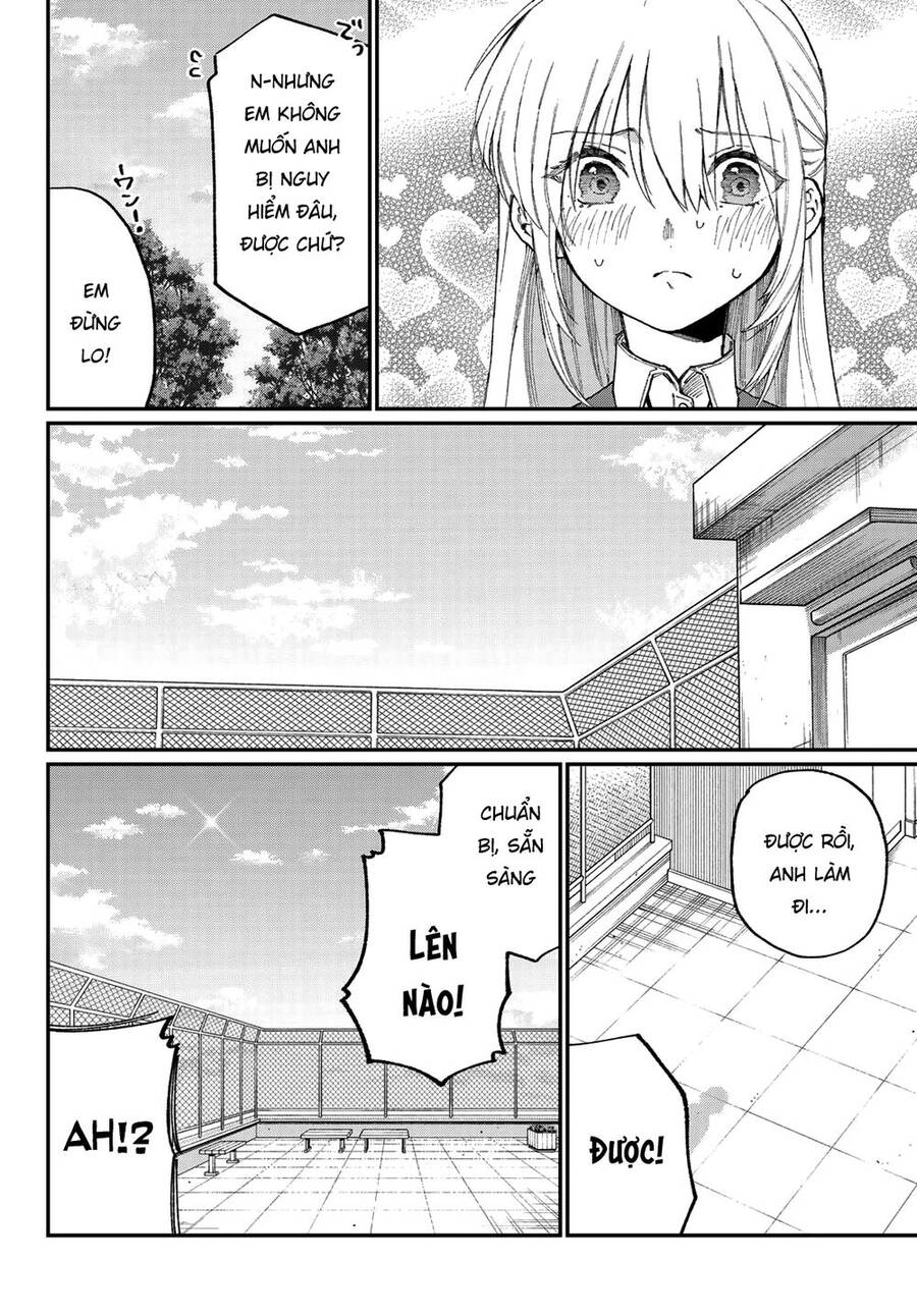 That Girl Is Not Just Cute Chapter 137.5 - 10