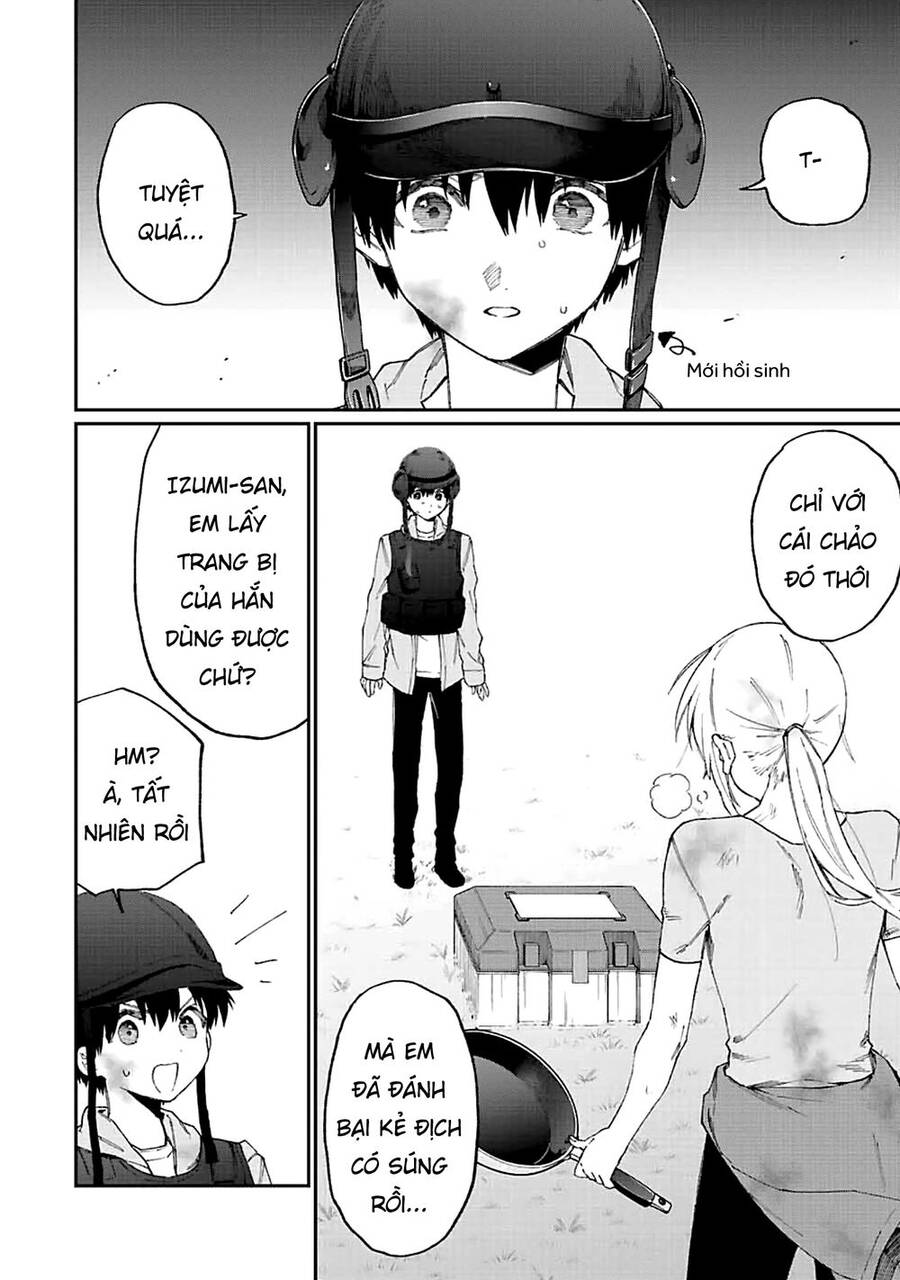 That Girl Is Not Just Cute Chapter 138 - 12
