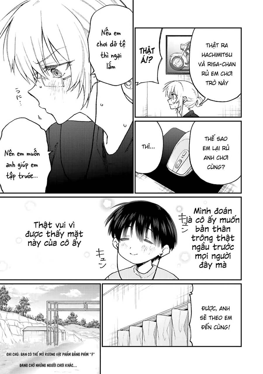 That Girl Is Not Just Cute Chapter 138 - 5