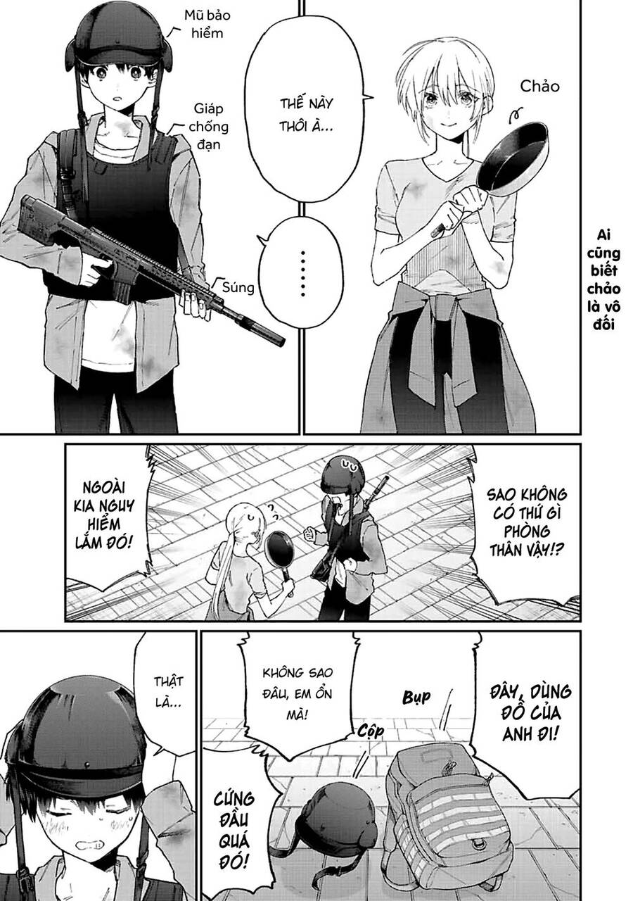 That Girl Is Not Just Cute Chapter 138 - 7