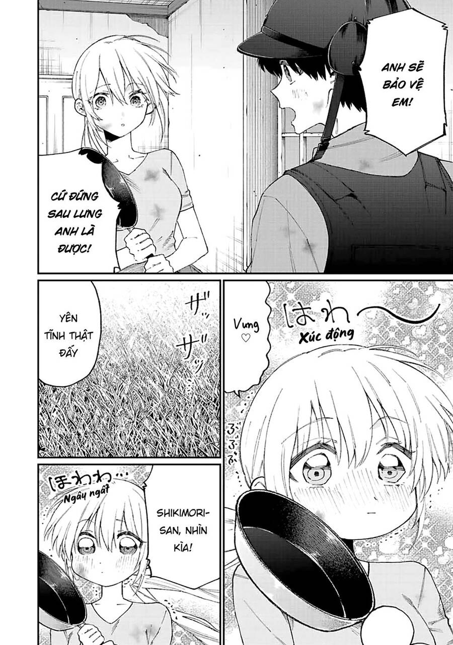 That Girl Is Not Just Cute Chapter 138 - 8