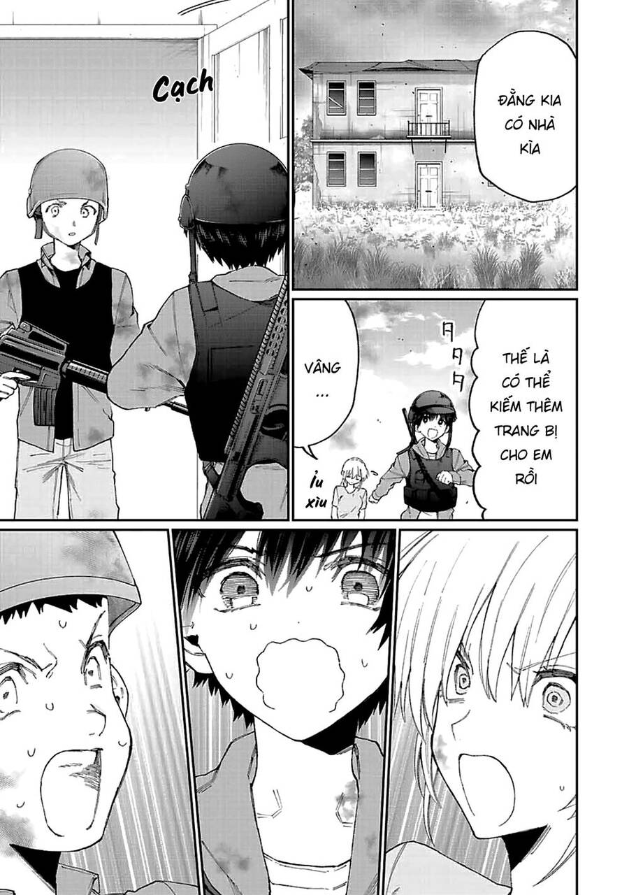 That Girl Is Not Just Cute Chapter 138 - 9