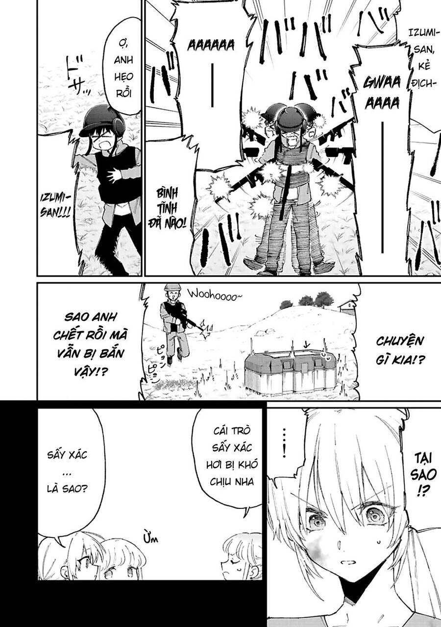 That Girl Is Not Just Cute Chapter 138 - 10