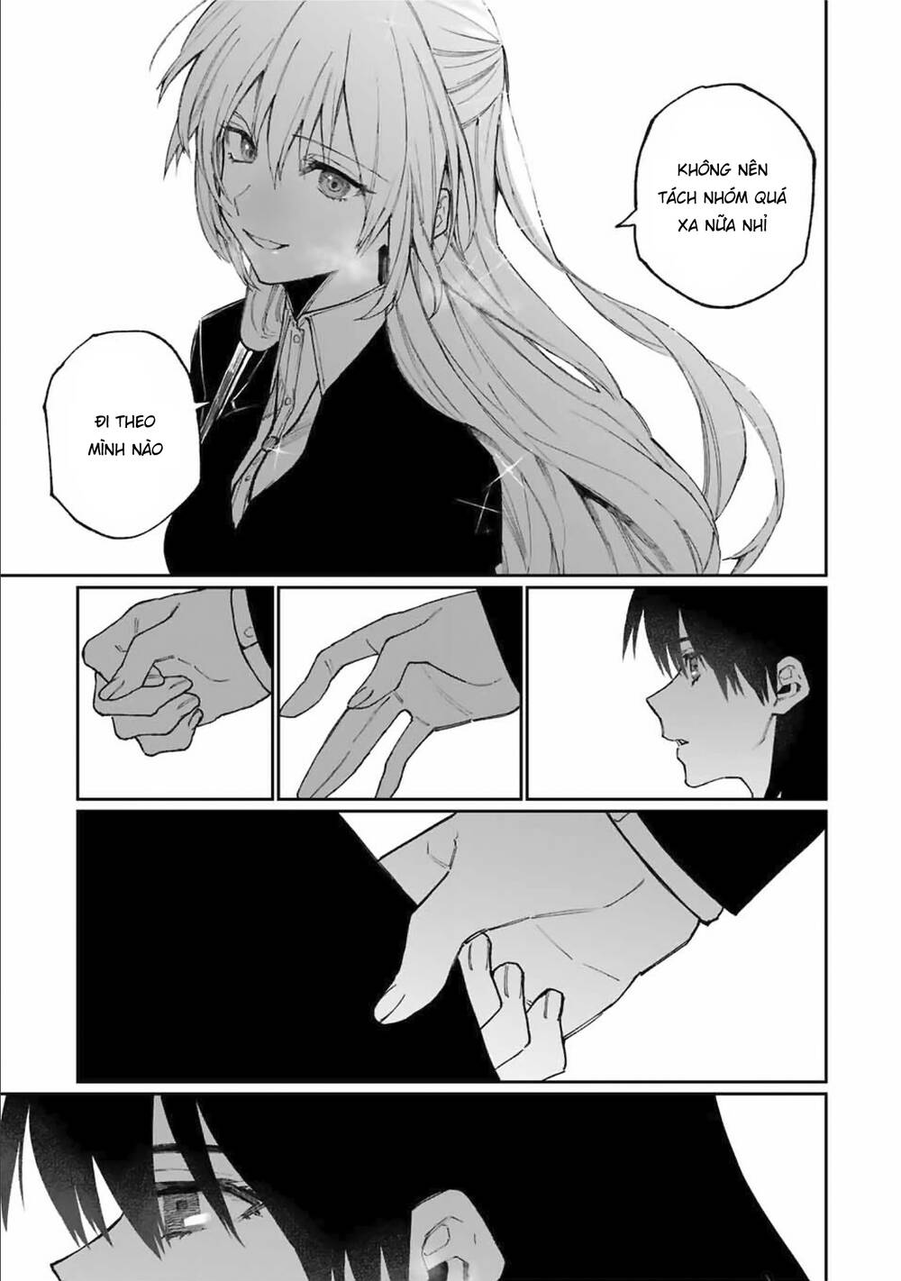 That Girl Is Not Just Cute Chapter 73 - 15