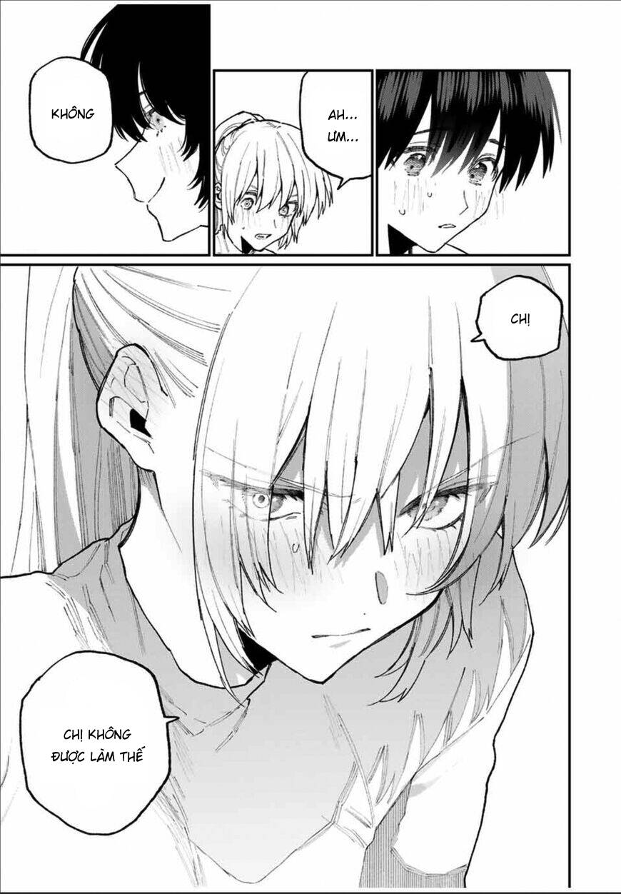 That Girl Is Not Just Cute Chapter 79 - 12