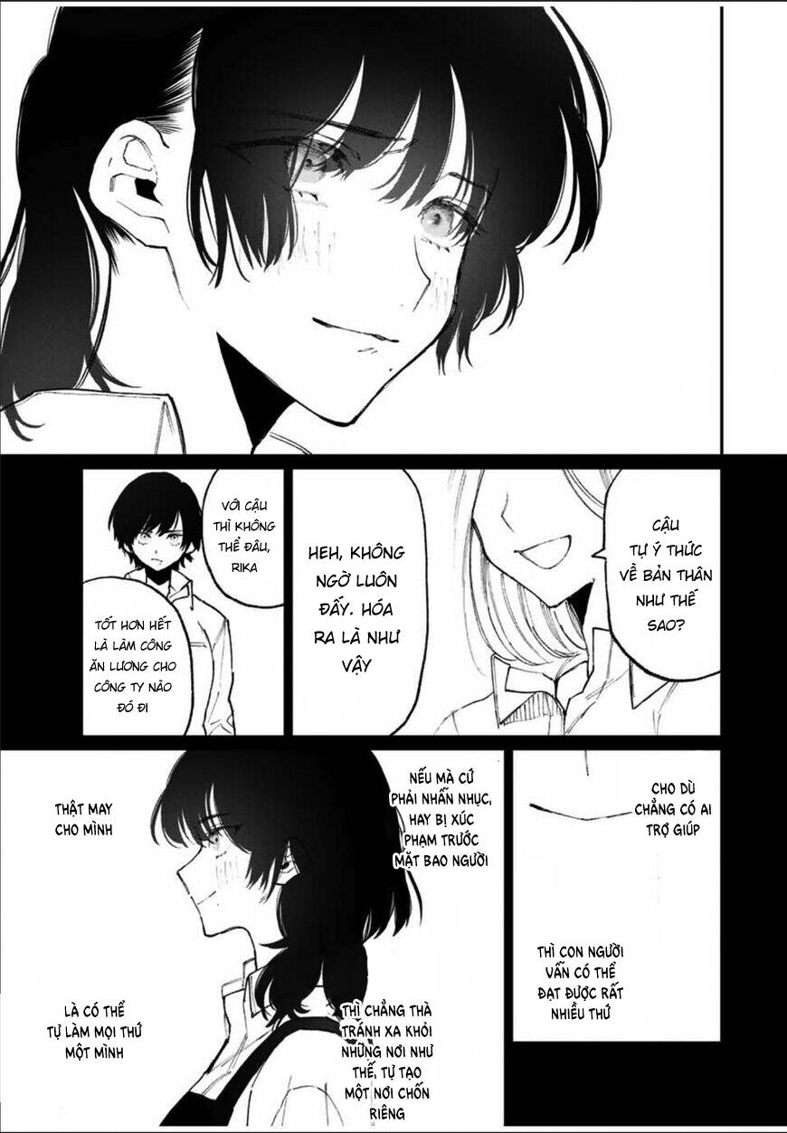 That Girl Is Not Just Cute Chapter 79 - 16