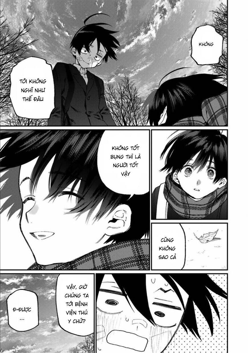 That Girl Is Not Just Cute Chapter 85 - 12