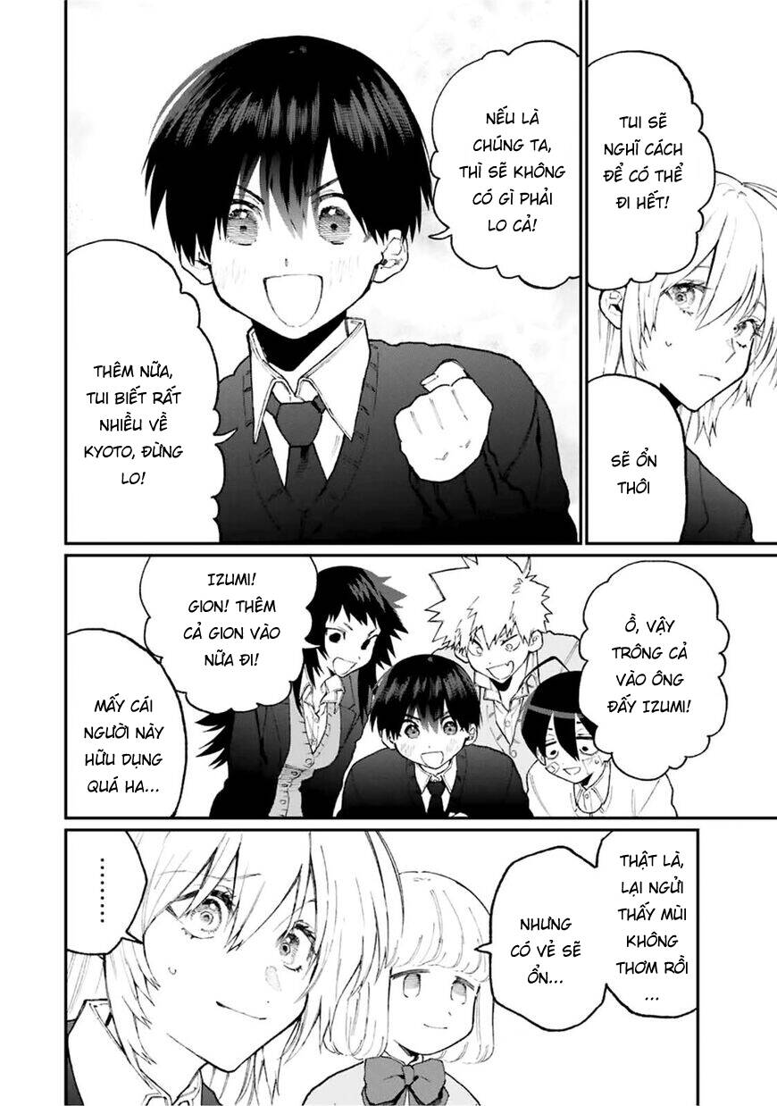 That Girl Is Not Just Cute Chapter 86 - 11