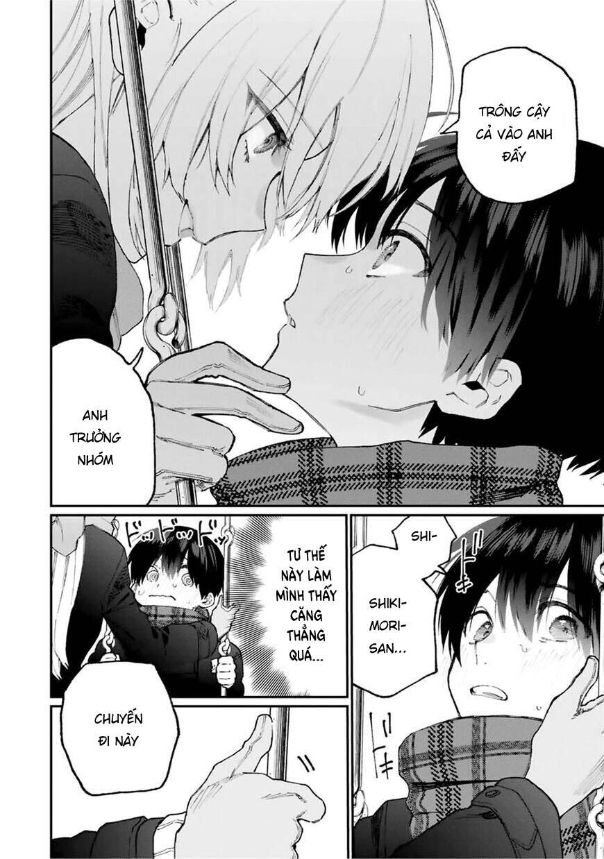 That Girl Is Not Just Cute Chapter 86 - 15