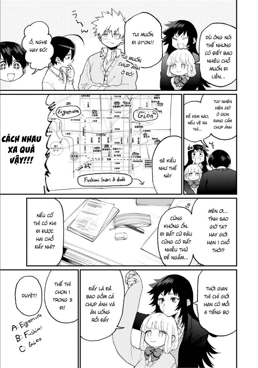 That Girl Is Not Just Cute Chapter 86 - 6