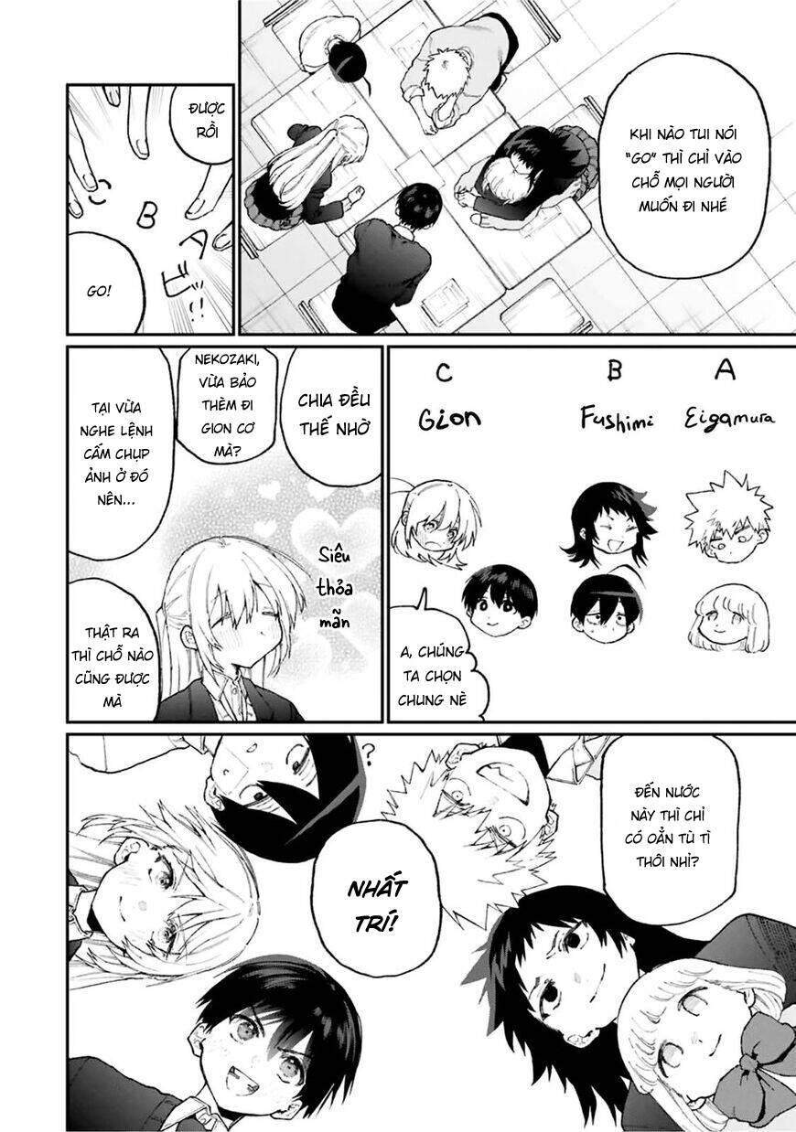 That Girl Is Not Just Cute Chapter 86 - 7