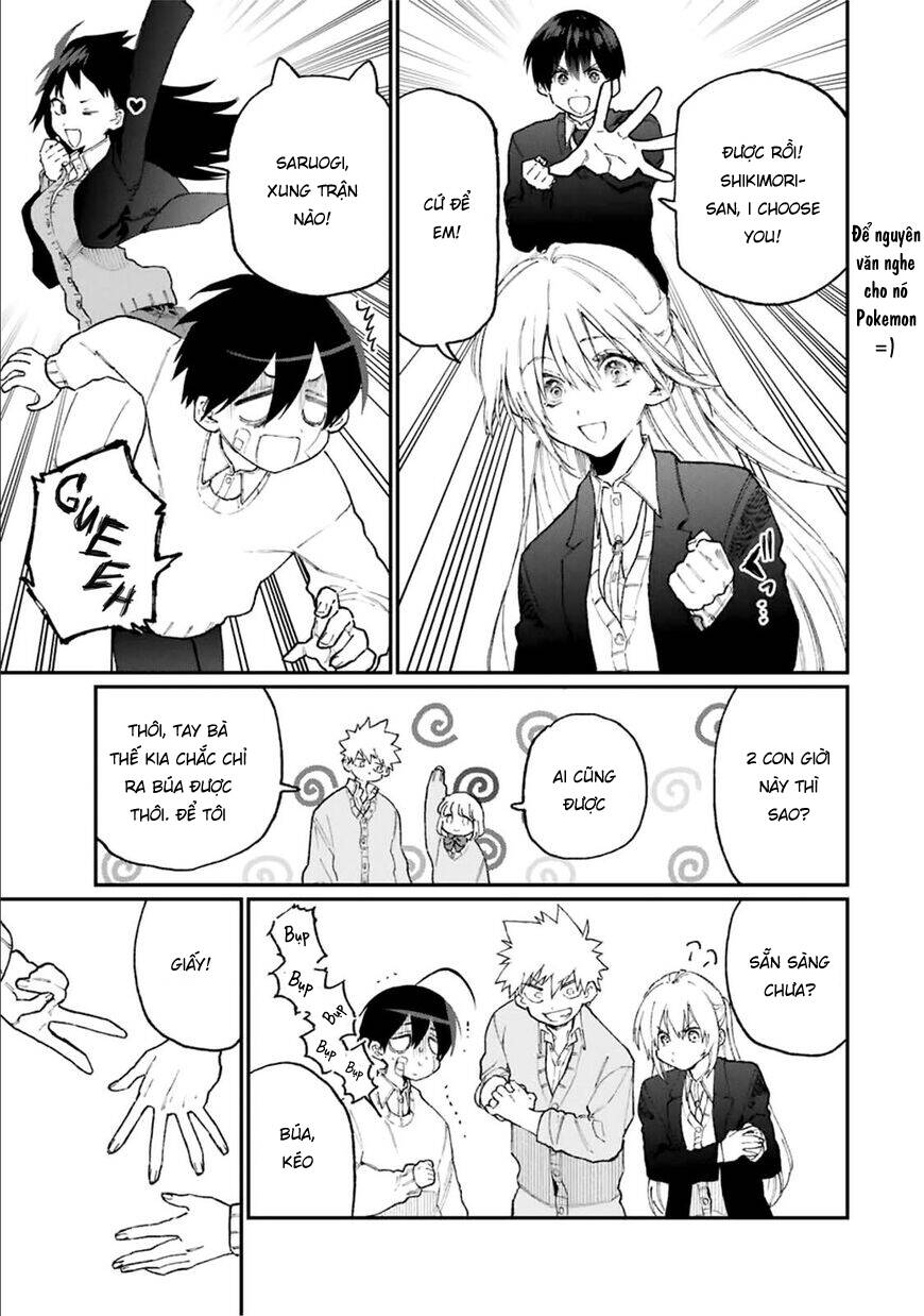 That Girl Is Not Just Cute Chapter 86 - 8