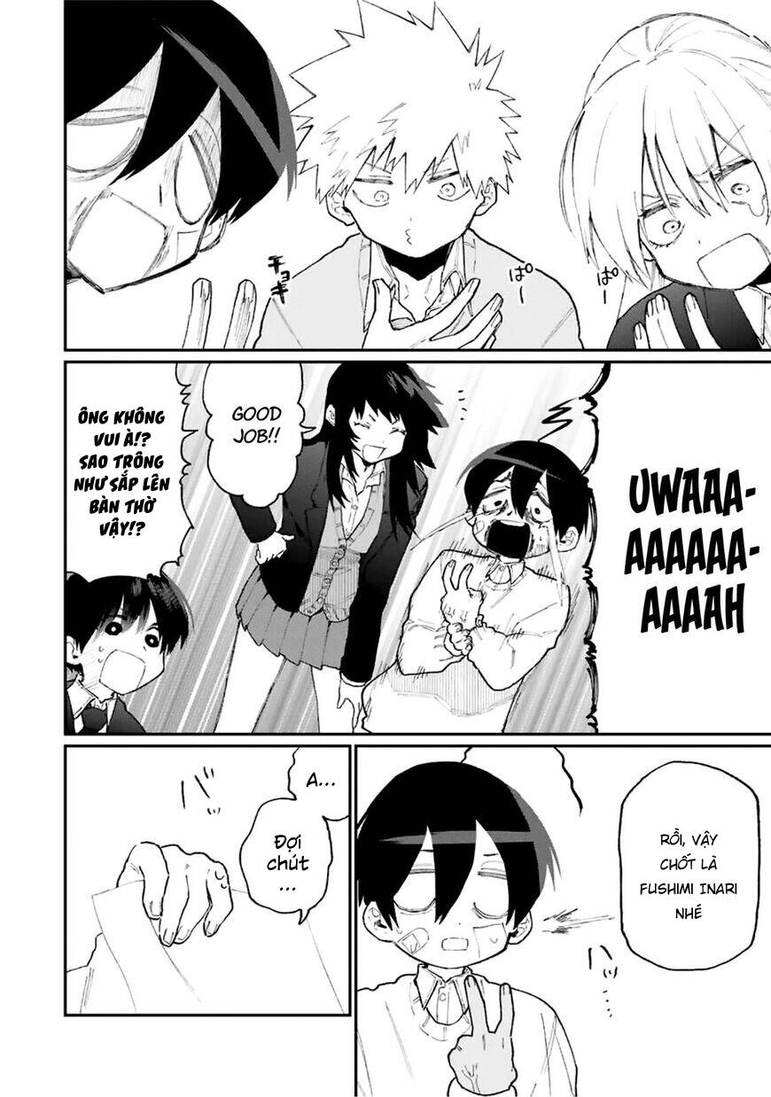 That Girl Is Not Just Cute Chapter 86 - 9