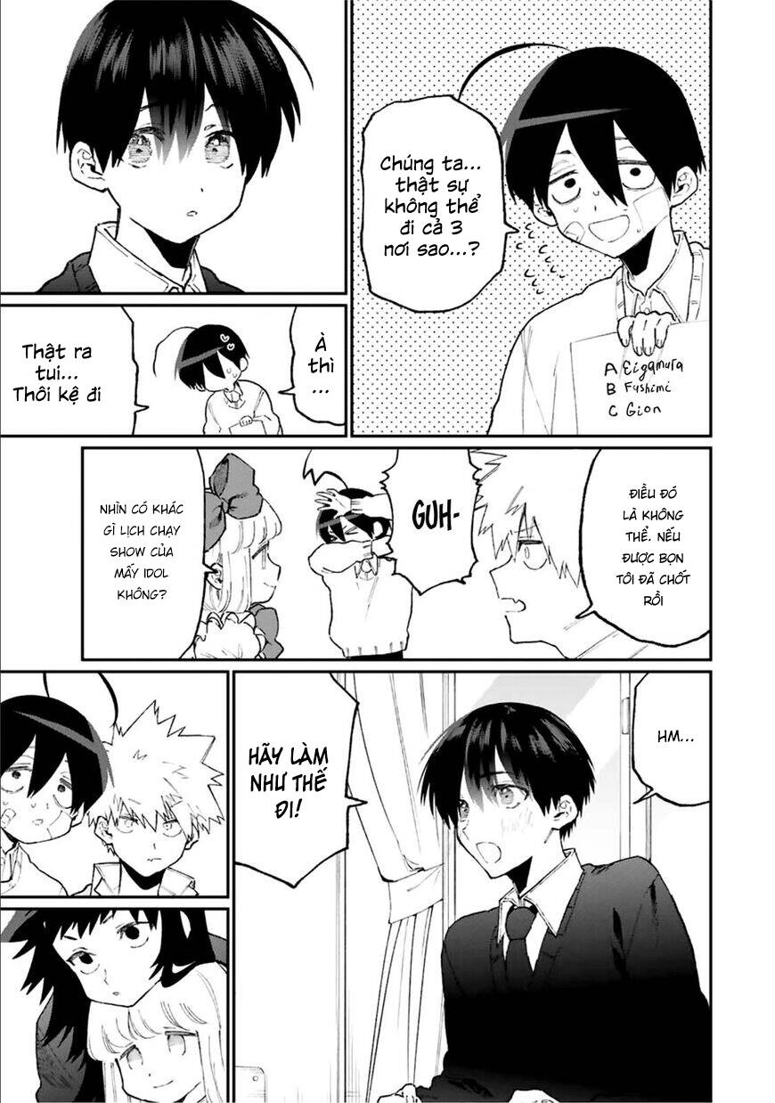 That Girl Is Not Just Cute Chapter 86 - 10