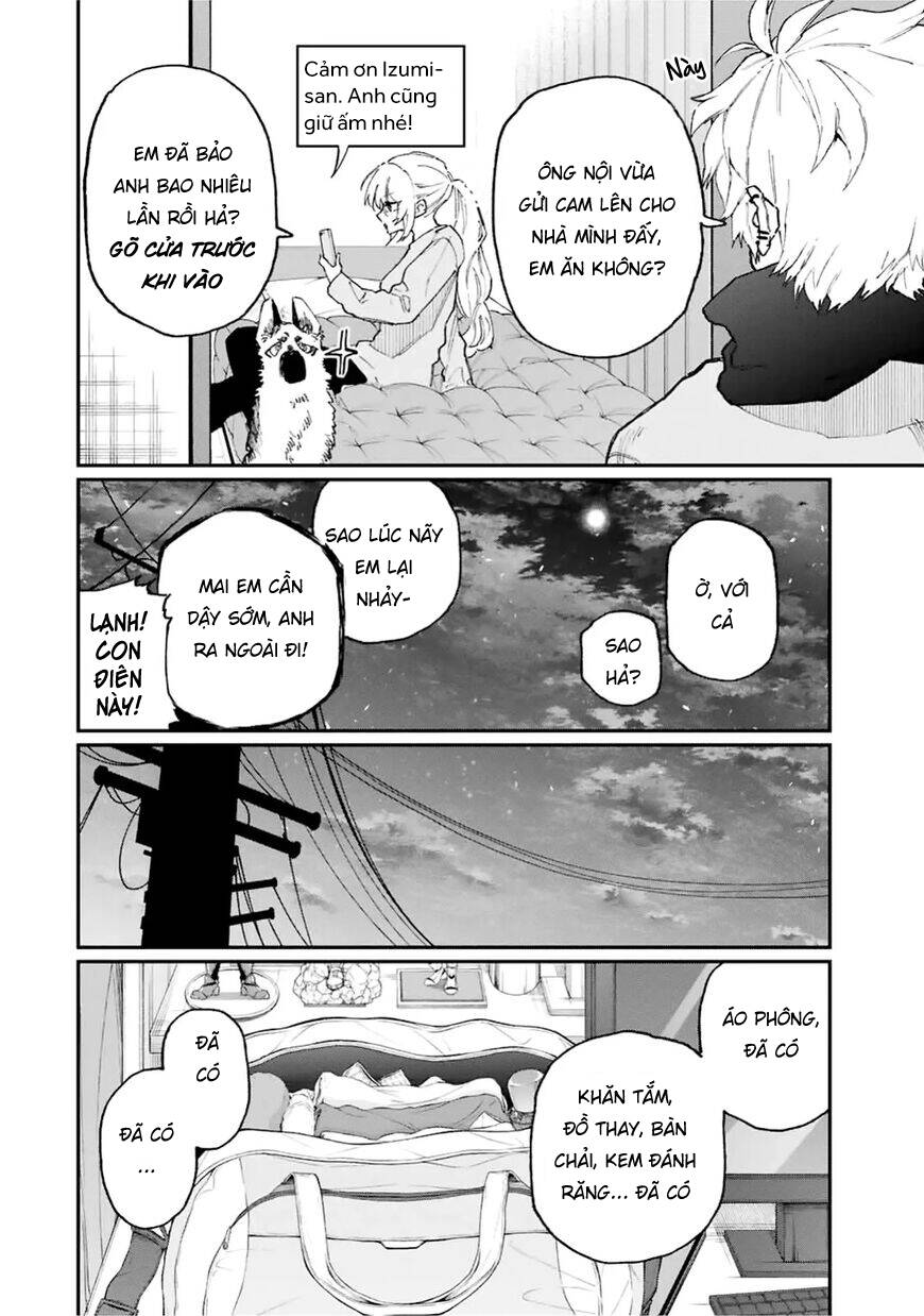 That Girl Is Not Just Cute Chapter 88 - 11