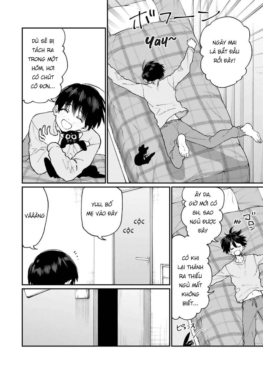 That Girl Is Not Just Cute Chapter 88 - 5