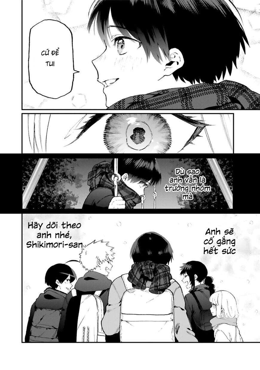 That Girl Is Not Just Cute Chapter 94 - 11