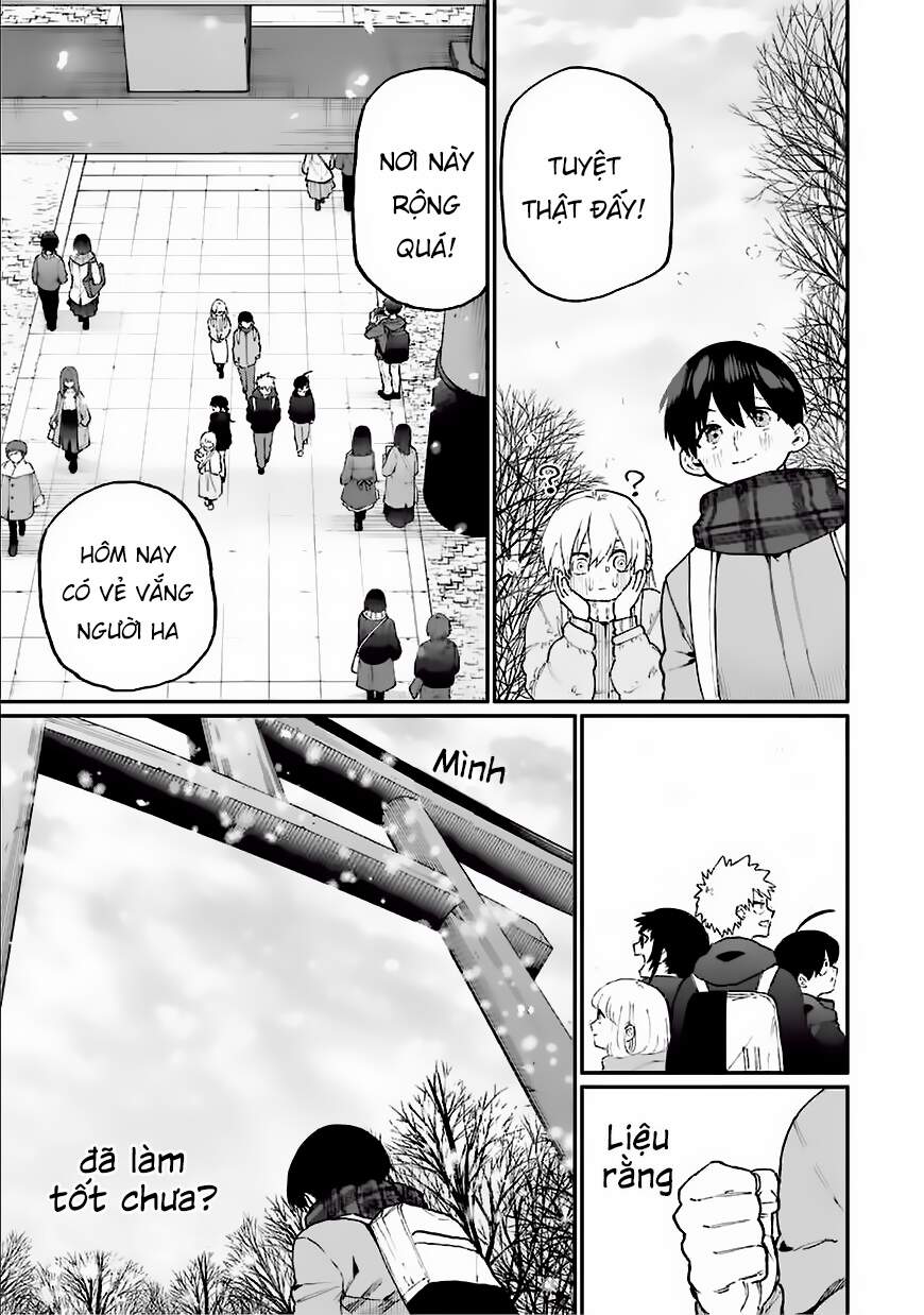 That Girl Is Not Just Cute Chapter 94 - 14