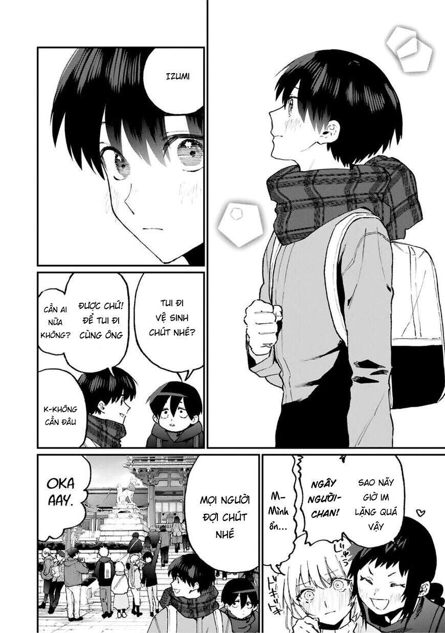 That Girl Is Not Just Cute Chapter 94 - 15