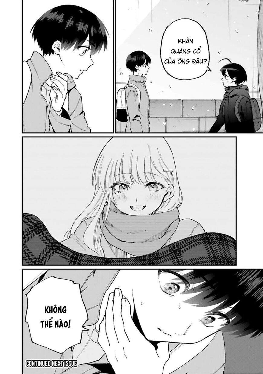 That Girl Is Not Just Cute Chapter 94 - 17