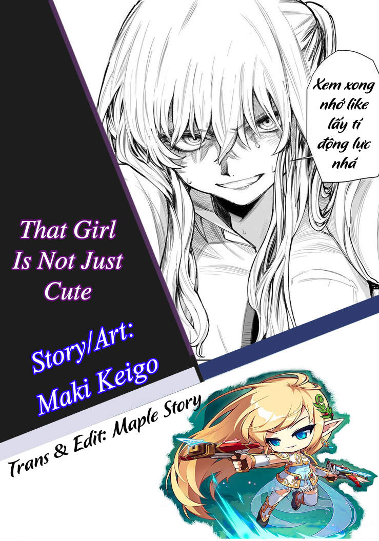 That Girl Is Not Just Cute Chapter 98 - 2