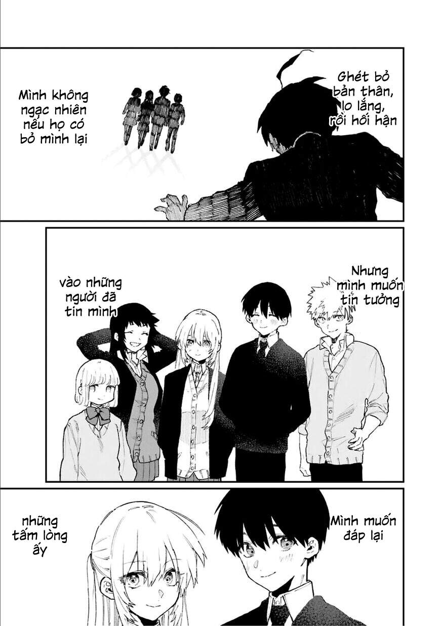 That Girl Is Not Just Cute Chapter 98 - 14