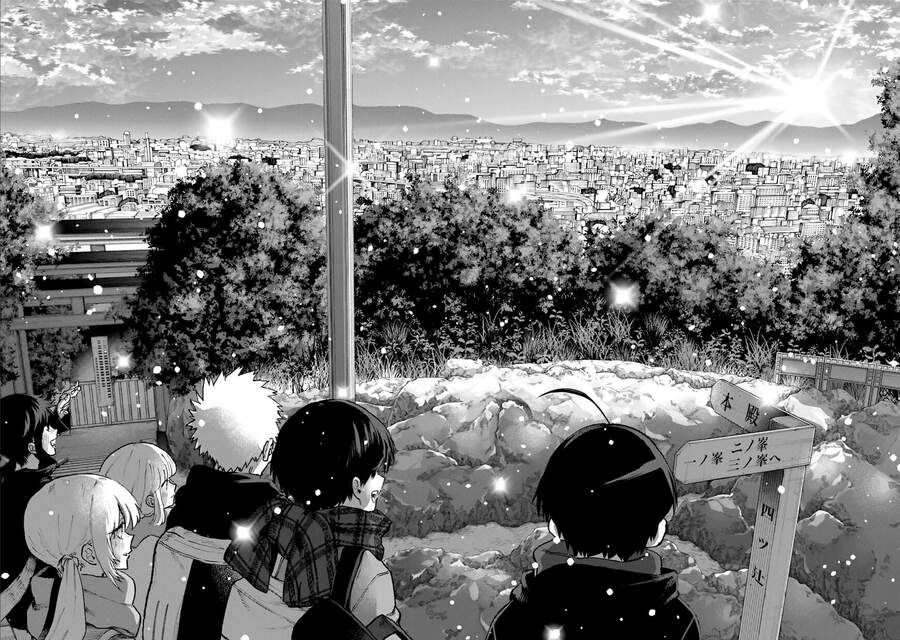 That Girl Is Not Just Cute Chapter 98 - 17