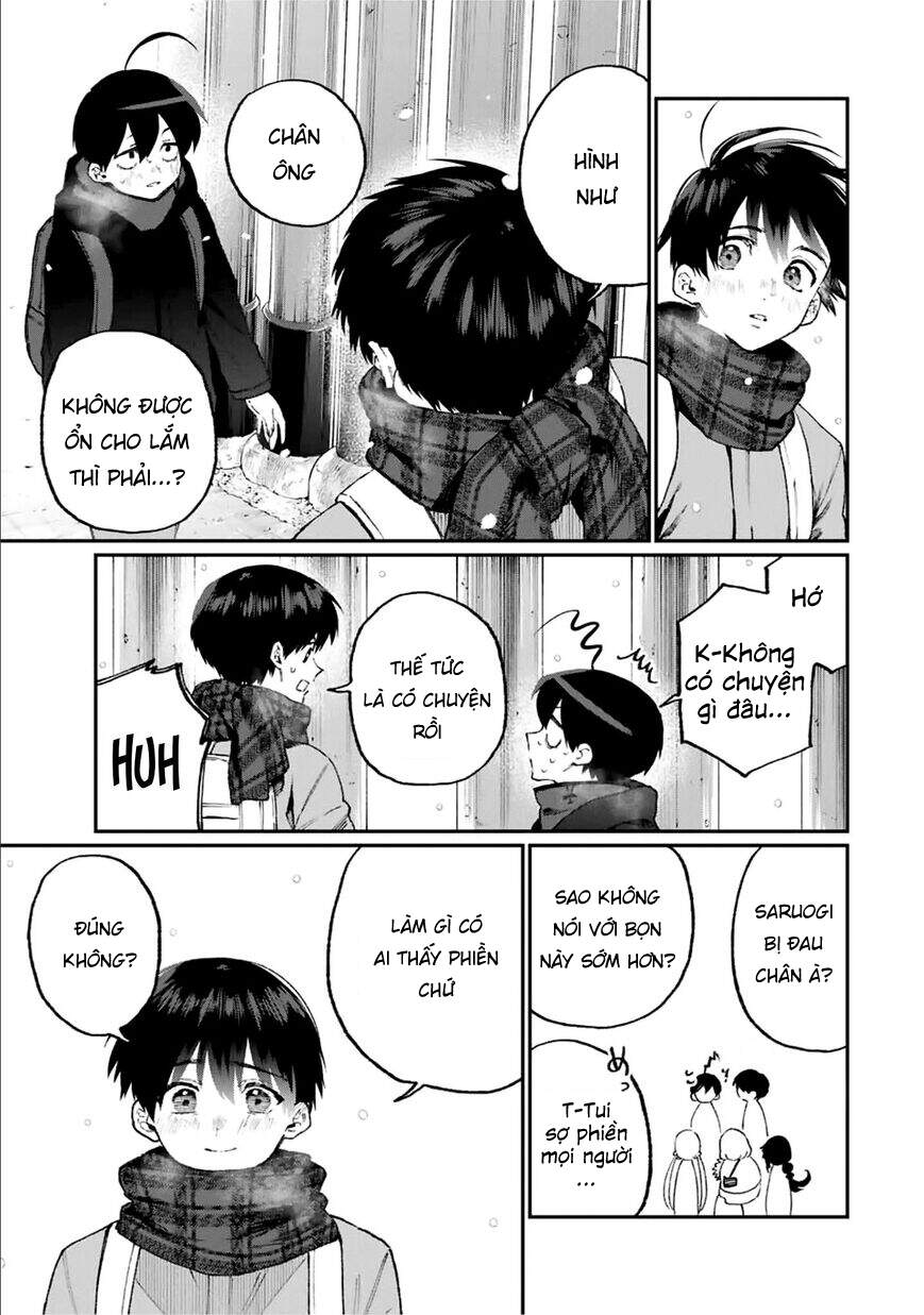 That Girl Is Not Just Cute Chapter 98 - 6