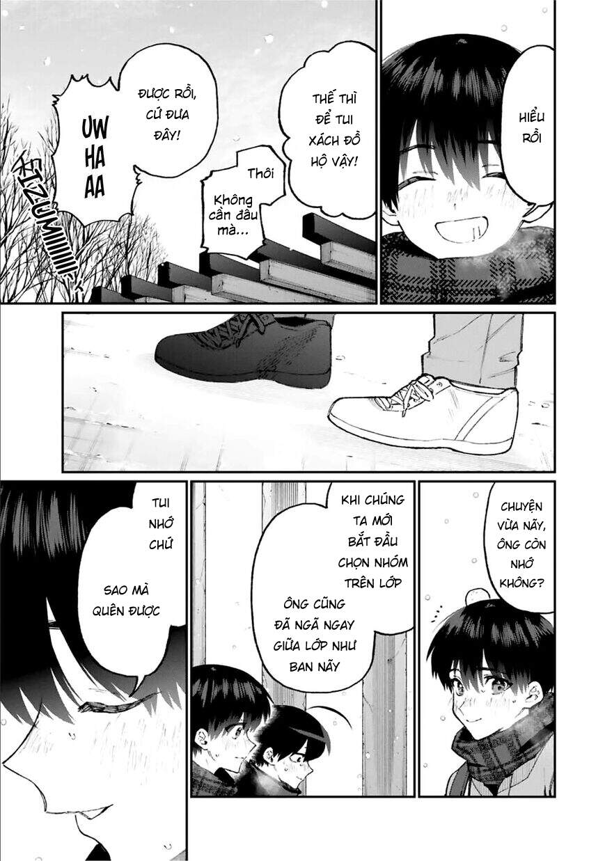 That Girl Is Not Just Cute Chapter 98 - 8
