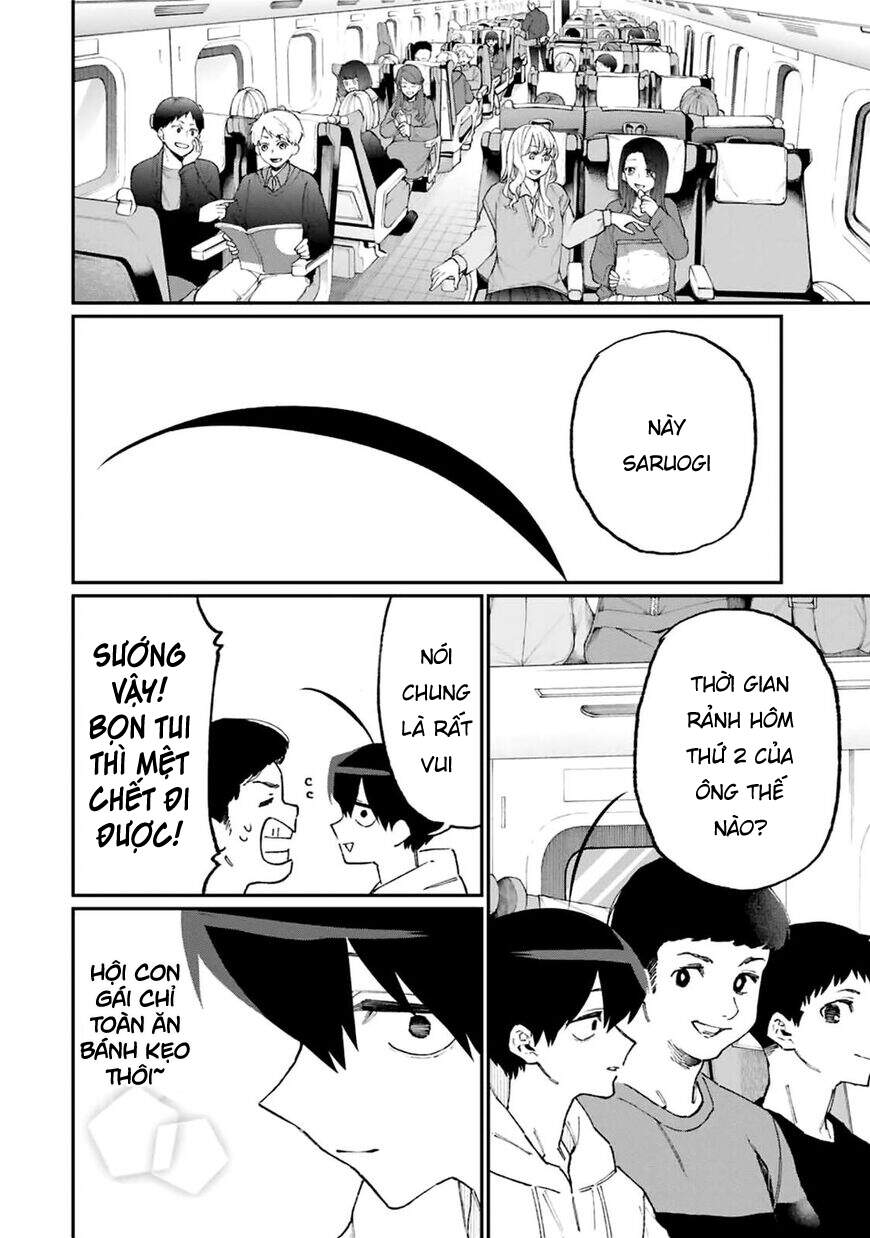 That Girl Is Not Just Cute Chapter 99 - 11