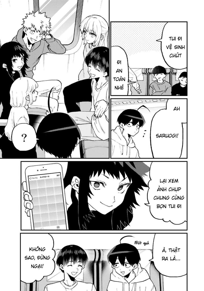 That Girl Is Not Just Cute Chapter 99 - 14