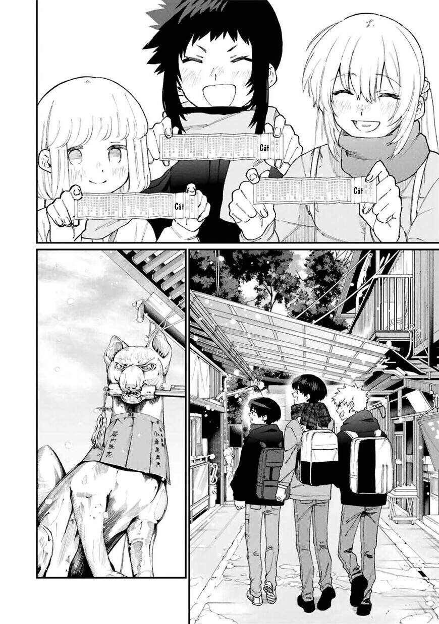 That Girl Is Not Just Cute Chapter 99 - 17