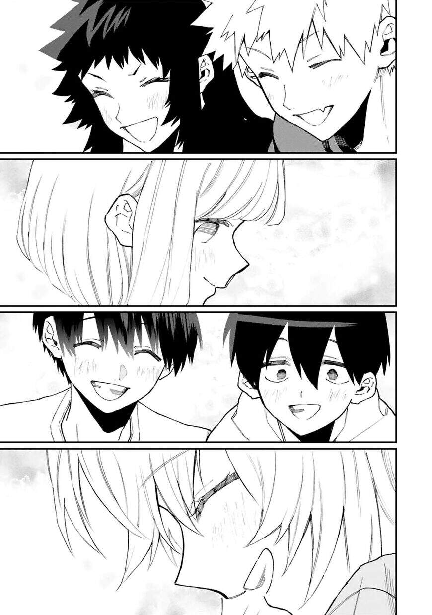 That Girl Is Not Just Cute Chapter 99 - 18