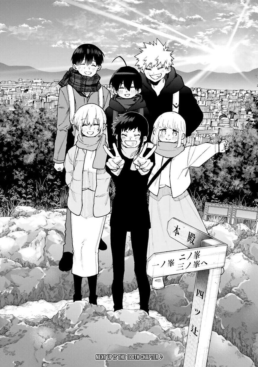 That Girl Is Not Just Cute Chapter 99 - 19