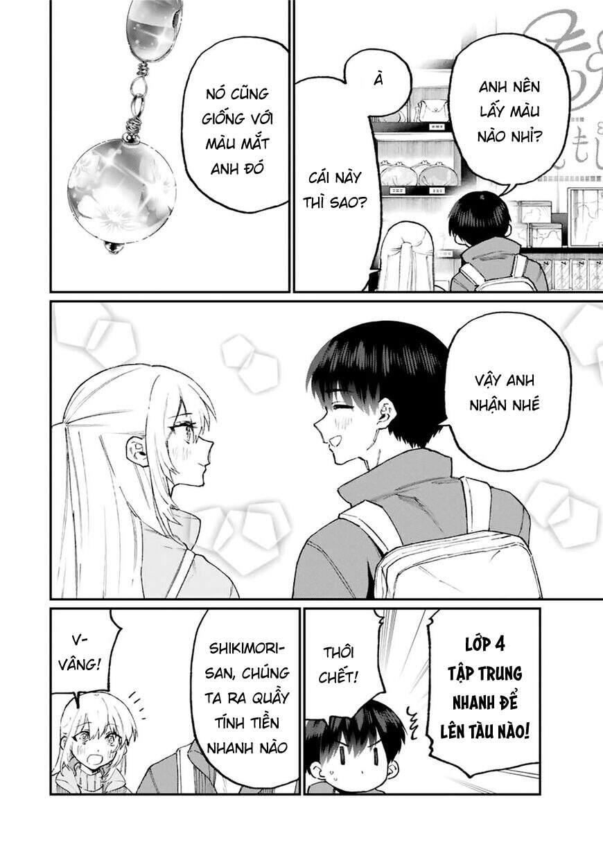 That Girl Is Not Just Cute Chapter 99 - 9