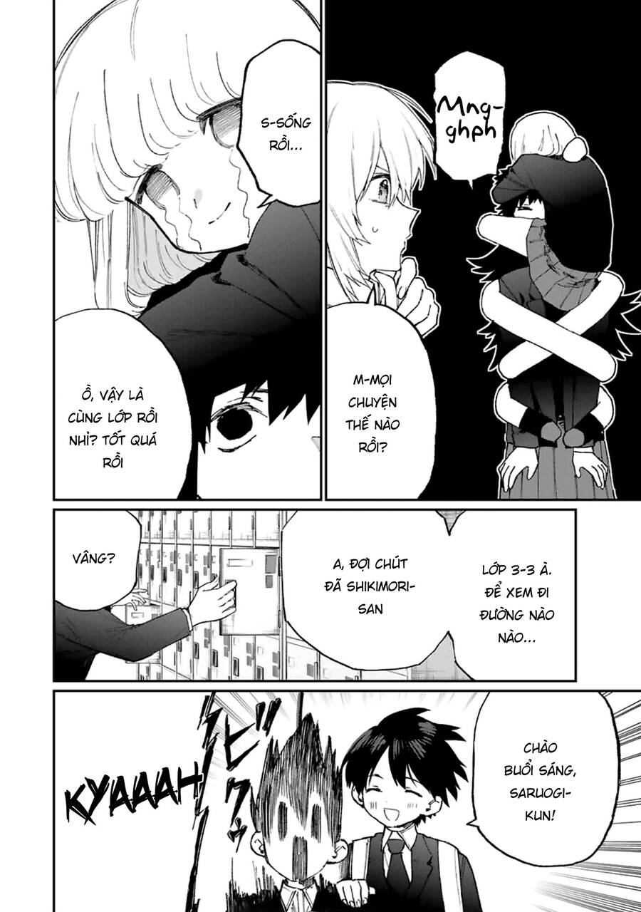 That Girl Is Not Just Cute Chapter 119 - 11