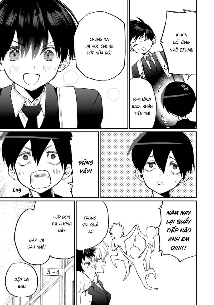 That Girl Is Not Just Cute Chapter 119 - 12