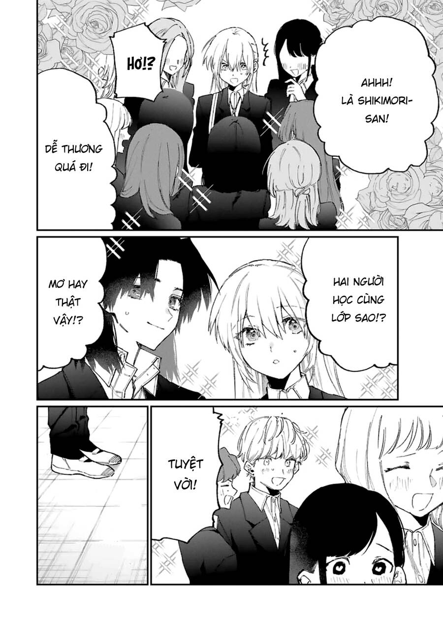 That Girl Is Not Just Cute Chapter 119 - 15