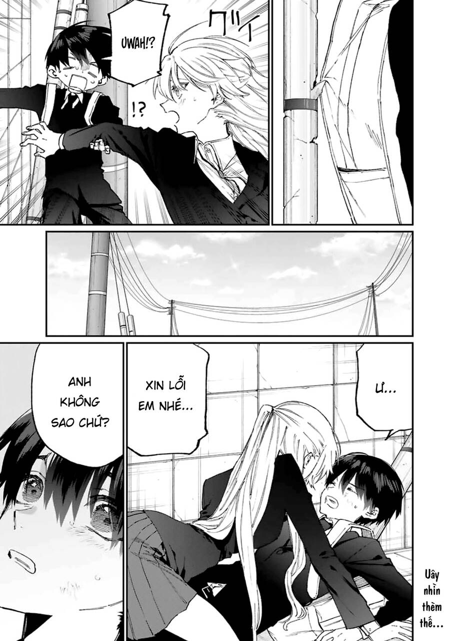 That Girl Is Not Just Cute Chapter 119 - 6