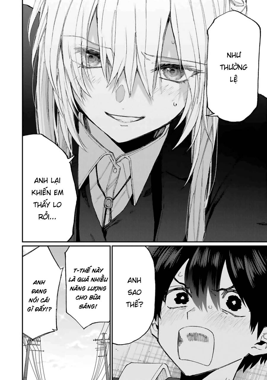 That Girl Is Not Just Cute Chapter 119 - 7