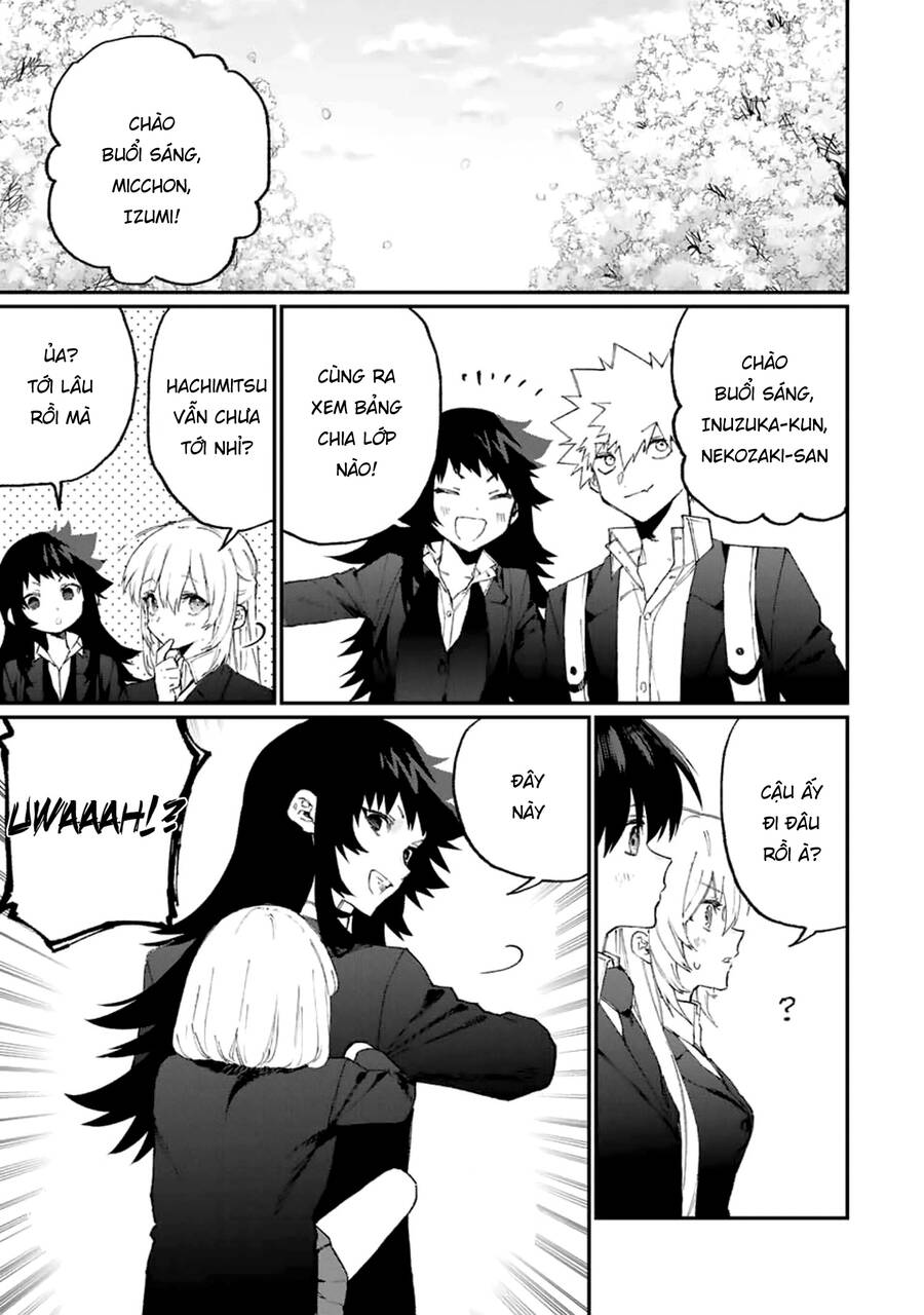 That Girl Is Not Just Cute Chapter 119 - 8