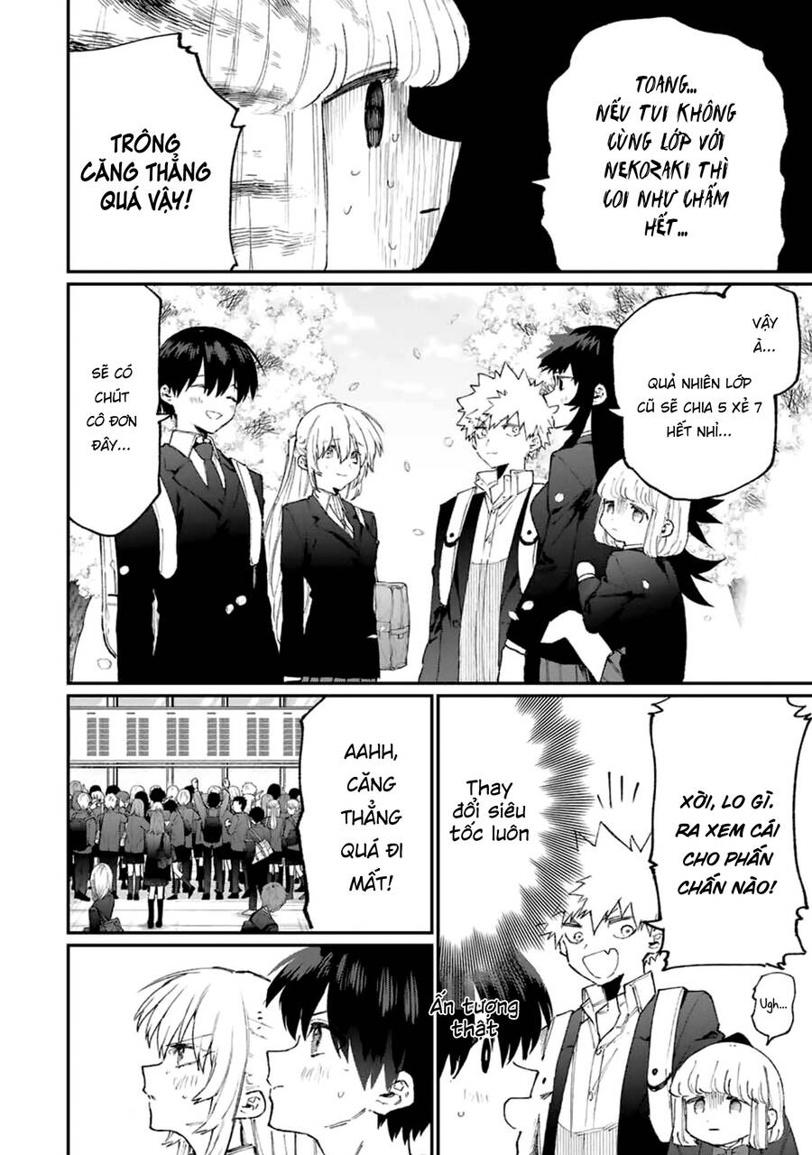 That Girl Is Not Just Cute Chapter 119 - 9