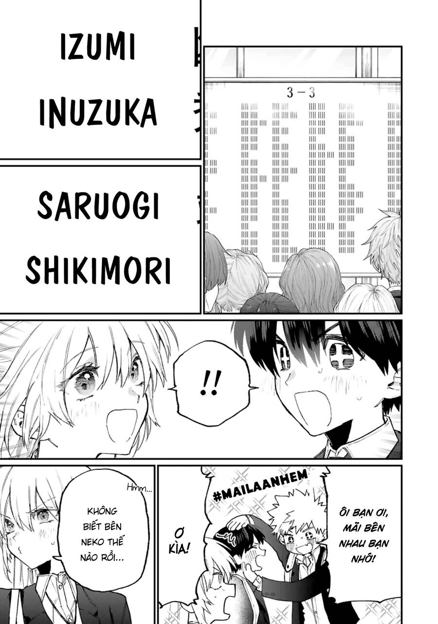 That Girl Is Not Just Cute Chapter 119 - 10