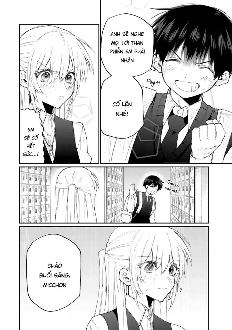 That Girl Is Not Just Cute Chapter 123 - 11
