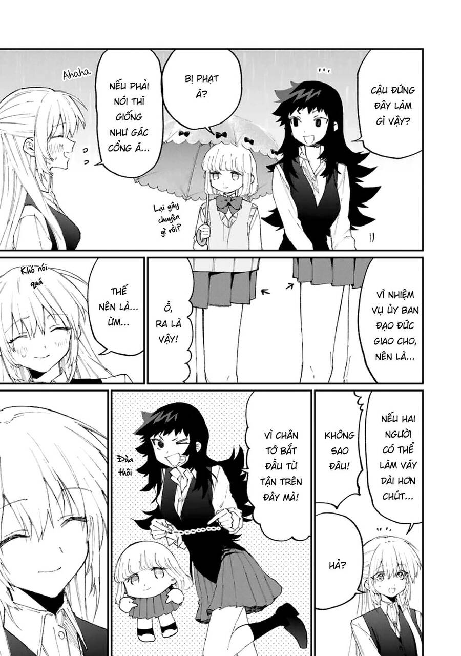 That Girl Is Not Just Cute Chapter 123 - 12